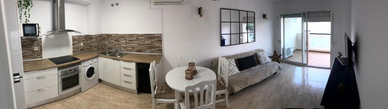 Apartamento Saloumar 아파트 외부 사진